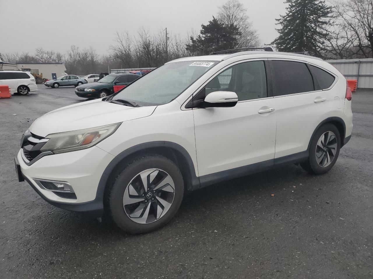 2016 Honda CR-V - Image 1