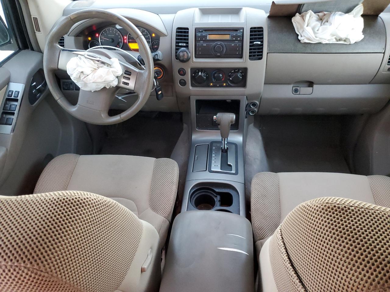 2011 Nissan Pathfinder S VIN: 5N1AR1NN7BC622287 Lot: 86058314