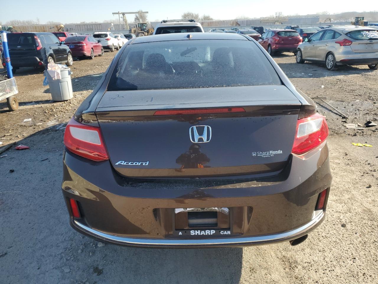 2013 Honda Accord - Image 6