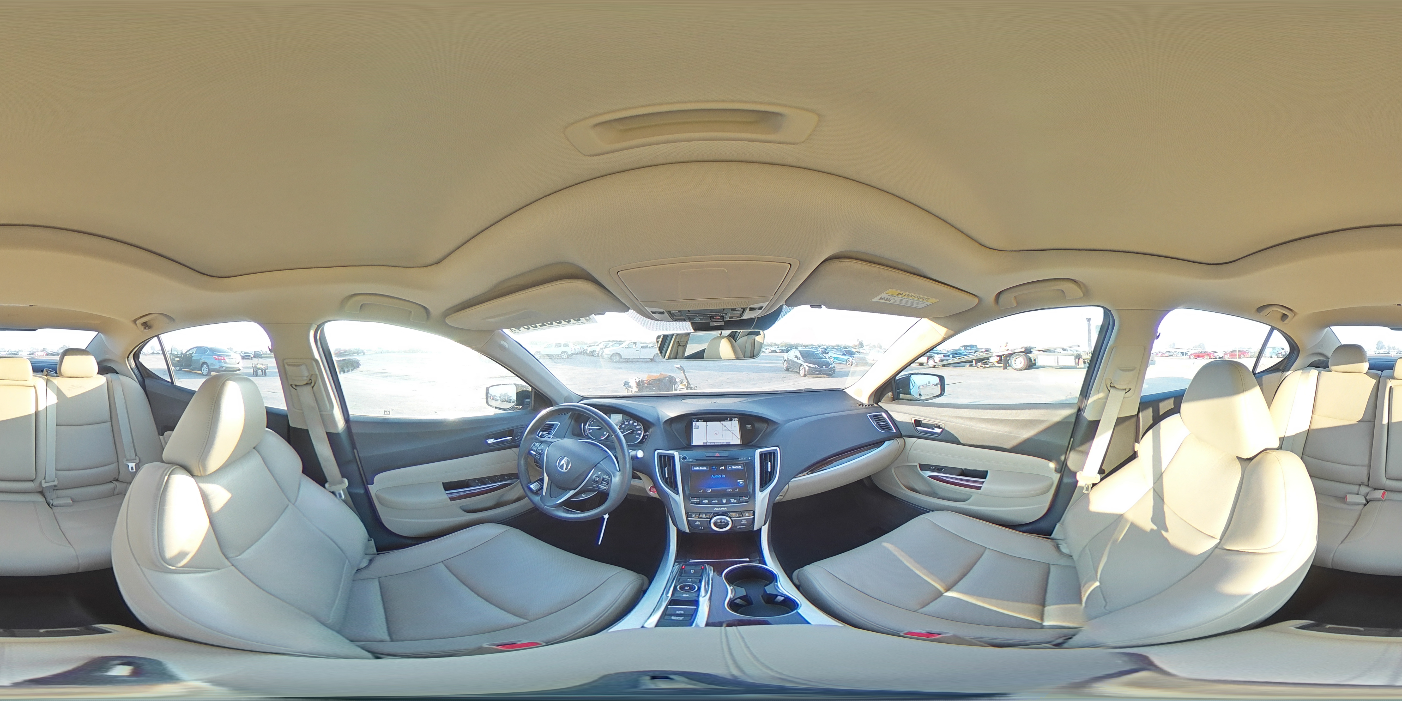 2015 Acura TLX - Image 13
