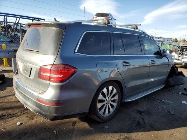  MERCEDES-BENZ GLS-CLASS 2019 Серый