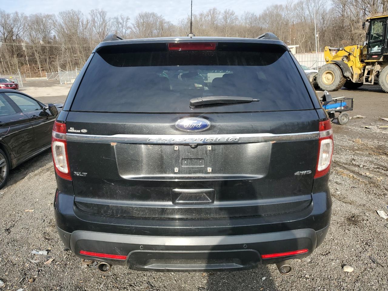 2014 Ford Explorer Xlt VIN: 1FM5K8D8XEGA83719 Lot: 84675904