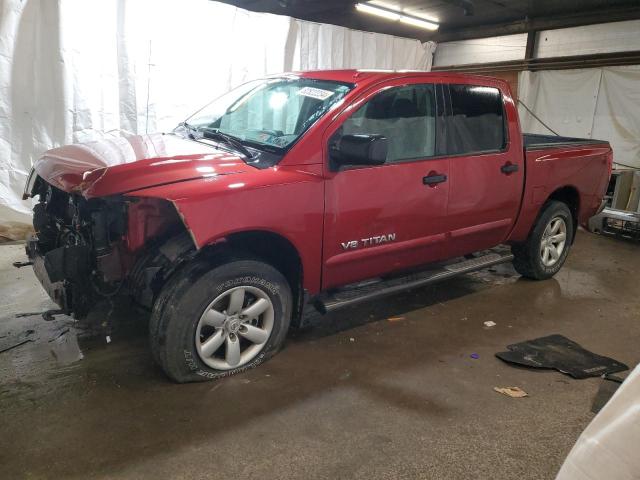 2014 Nissan Titan S