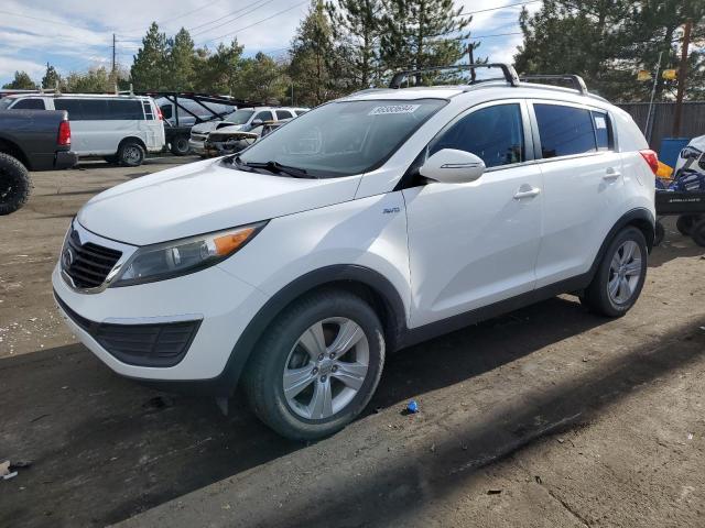 2012 Kia Sportage Lx