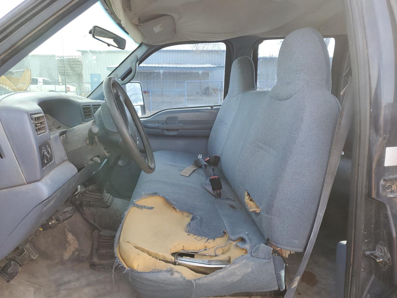 1999 Ford F350 Srw Super Duty VIN: 1FTSW31F2XED39710 Lot: 83627134