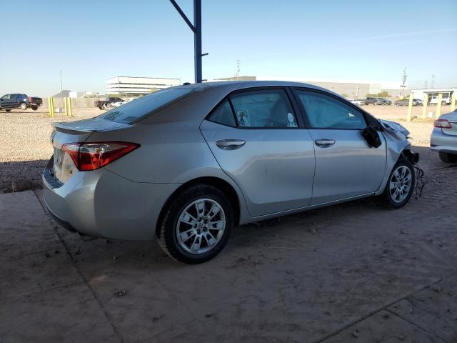  TOYOTA COROLLA 2016 Silver