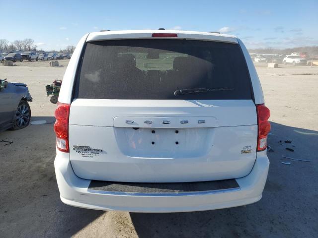  DODGE CARAVAN 2019 White