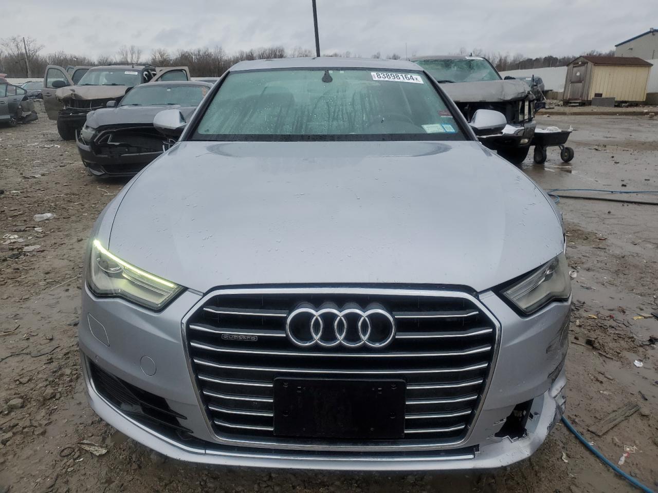 2016 Audi A6 - Image 5