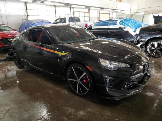  TOYOTA 86 2019 Черный