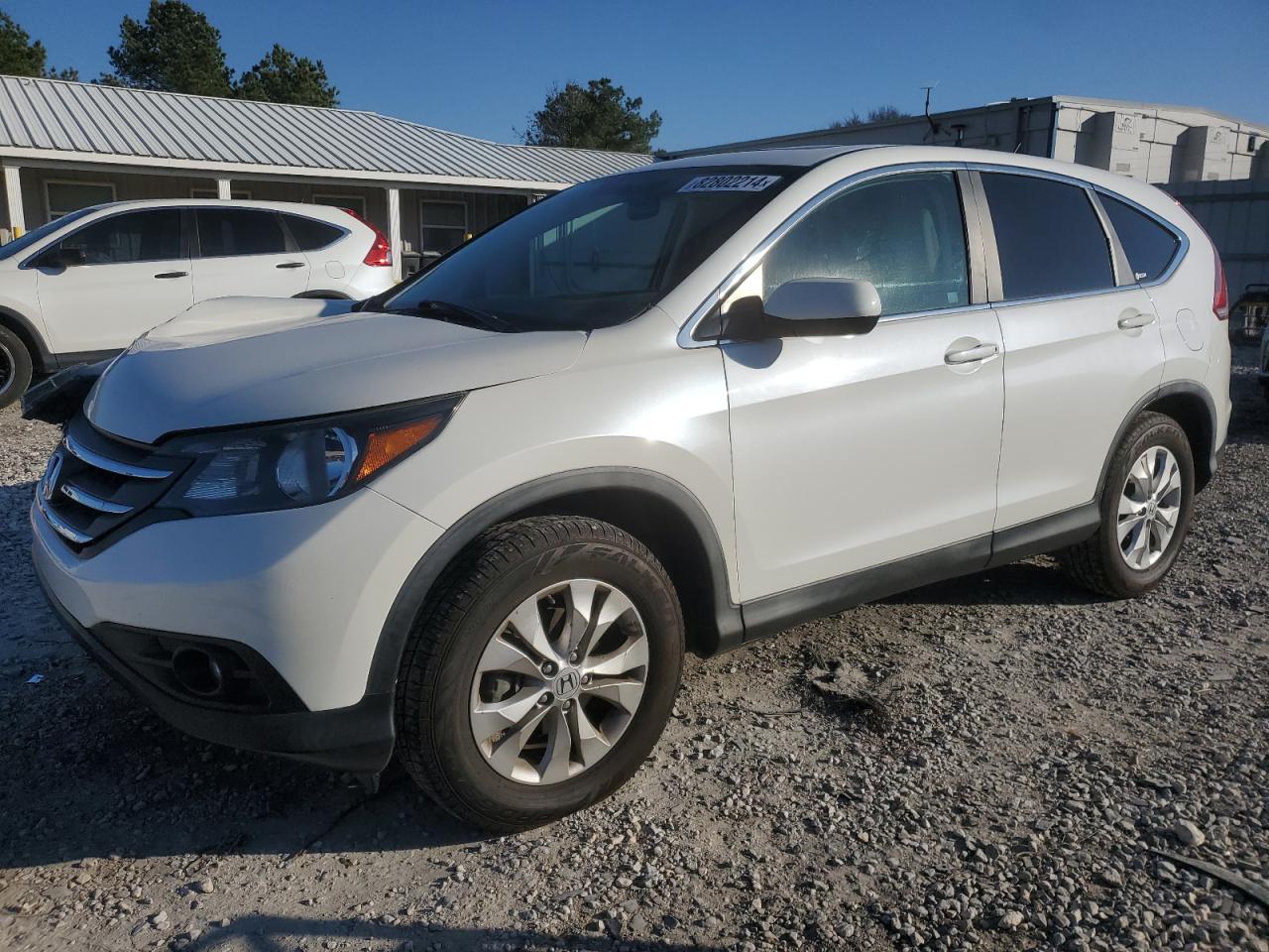 2012 Honda CR-V - Image 1