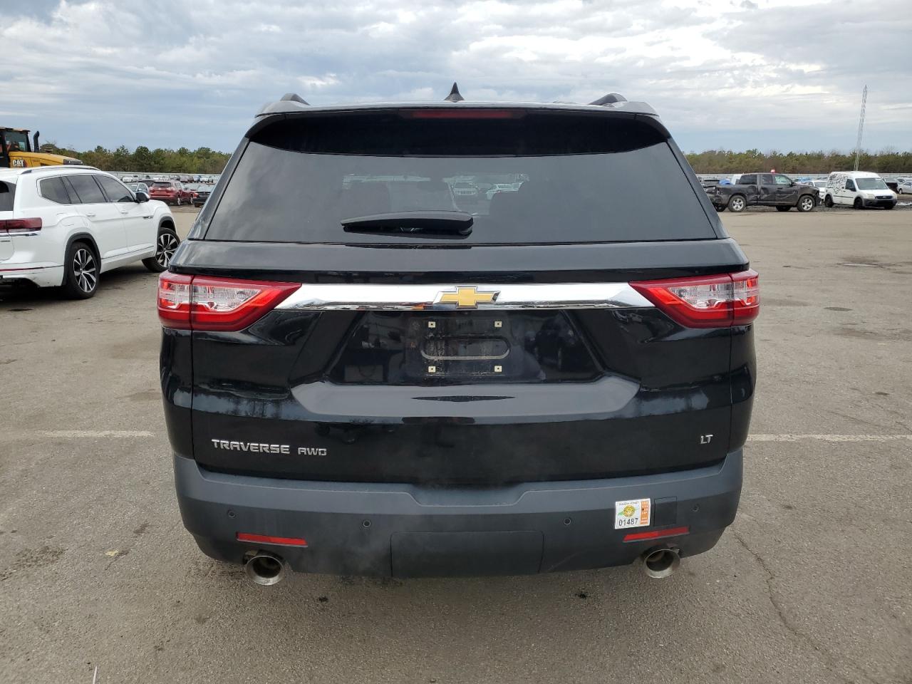 2019 Chevrolet Traverse - Image 6