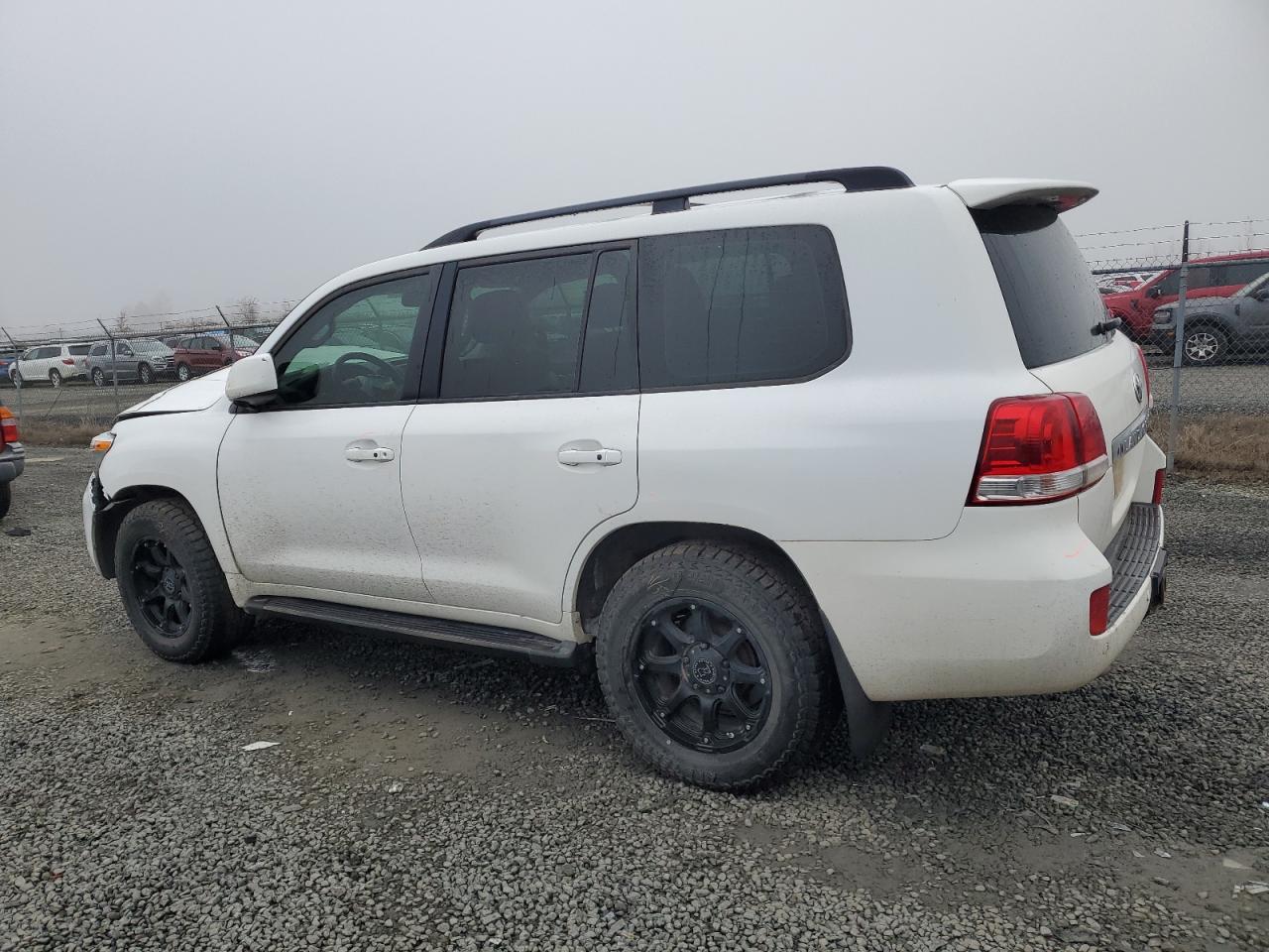 2008 Toyota Land Cruiser - Image 2