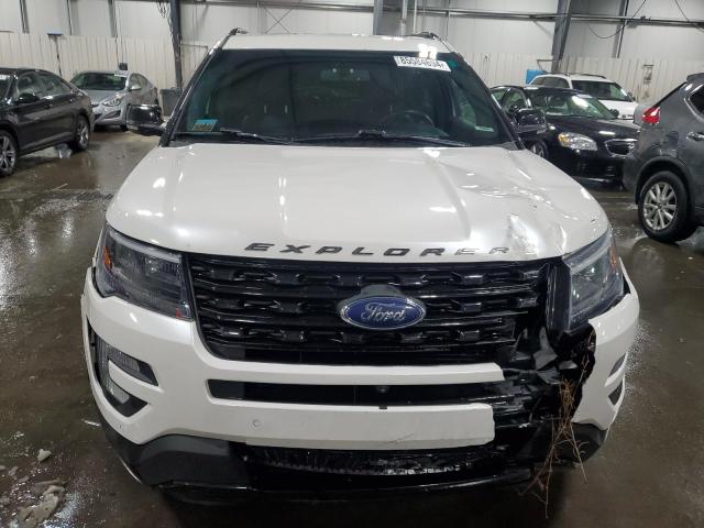  FORD EXPLORER 2016 Білий