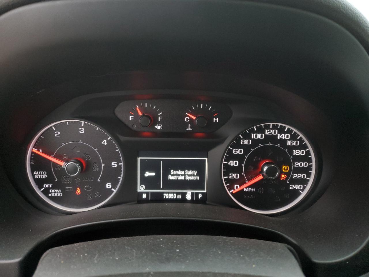2018 GMC Terrain - Image 9