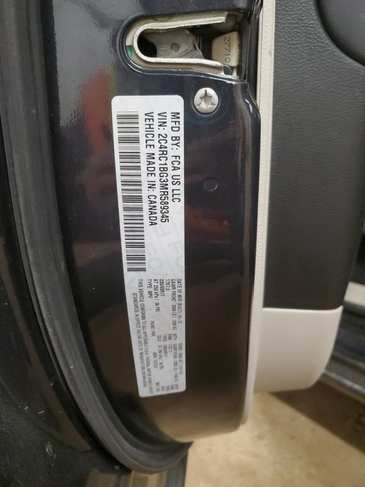 2021 Chrysler Pacifica - Image 13