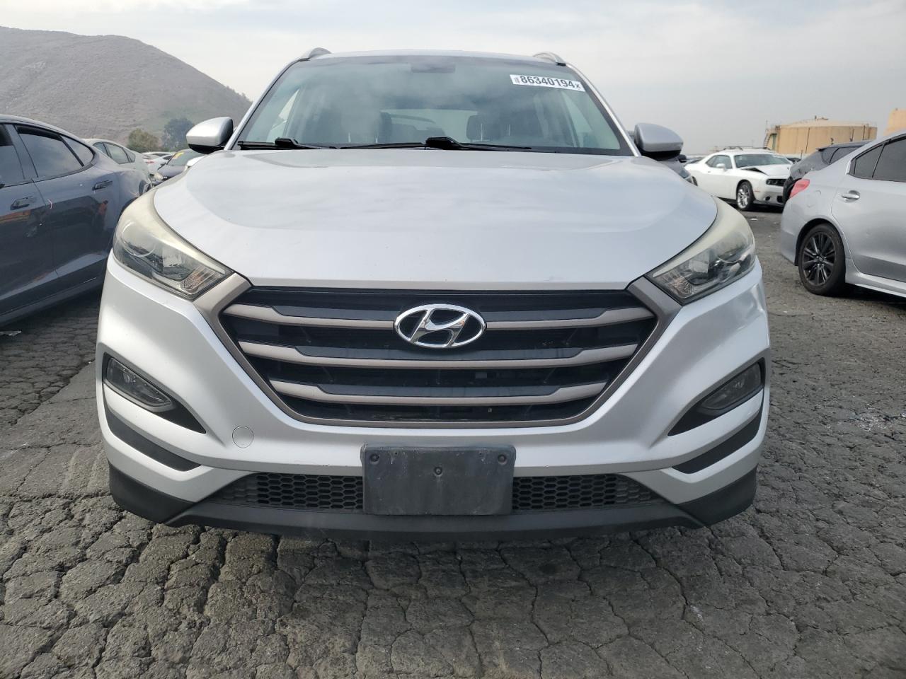 VIN KM8J3CA45GU102231 2016 HYUNDAI TUCSON no.5