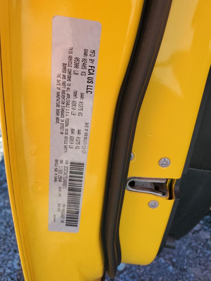 2C3CDXCT5JH203211 2018 DODGE CHARGER - Image 14