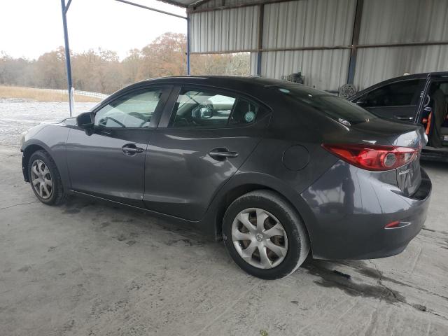  MAZDA 3 2015 Сharcoal