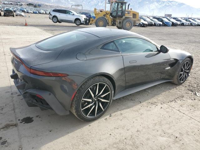  ASTON MARTIN ALL MODELS 2020 Сірий