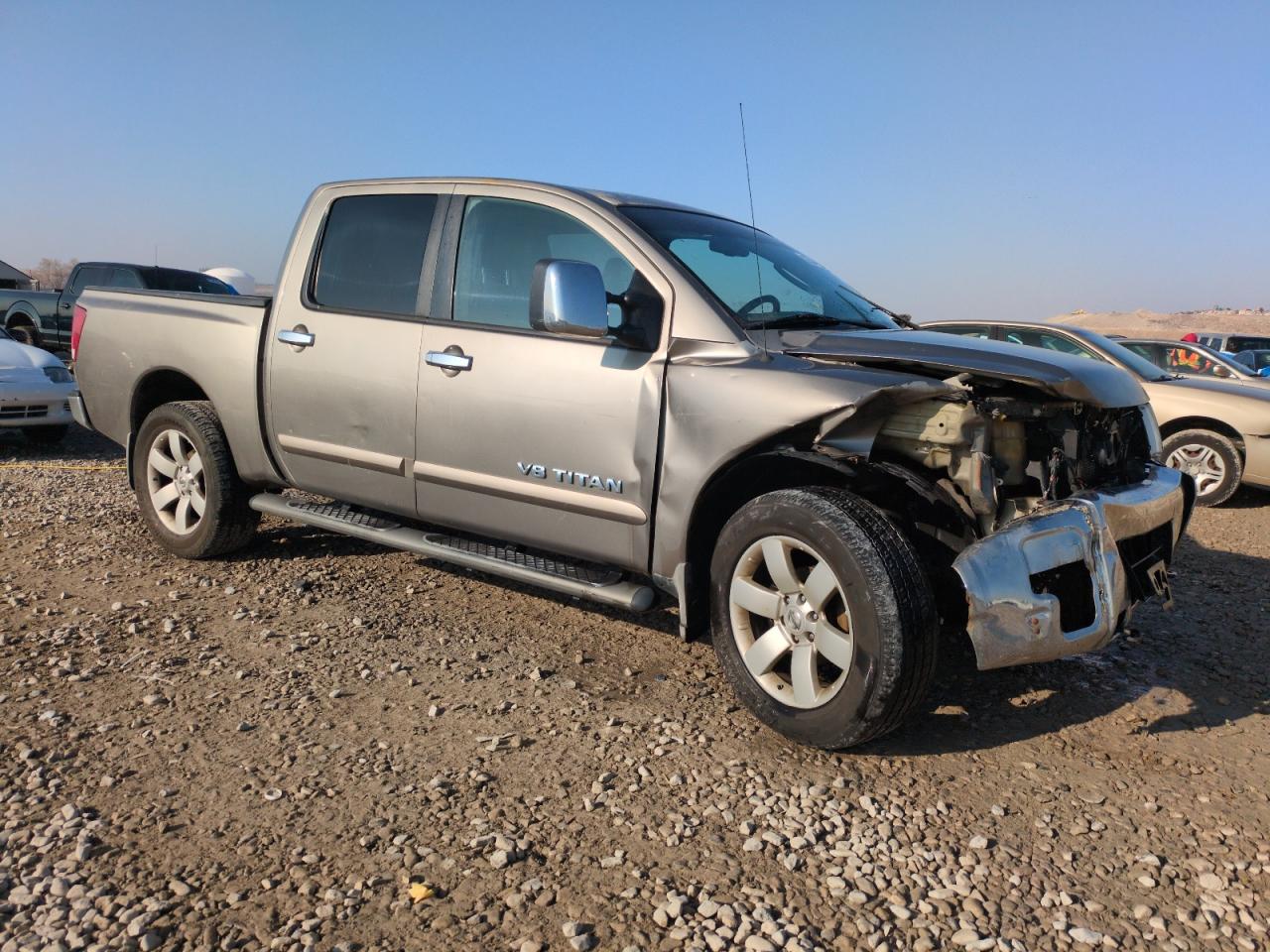 2006 Nissan Titan - Image 4