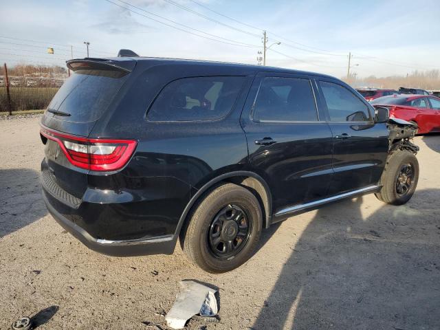  DODGE DURANGO 2021 Czarny