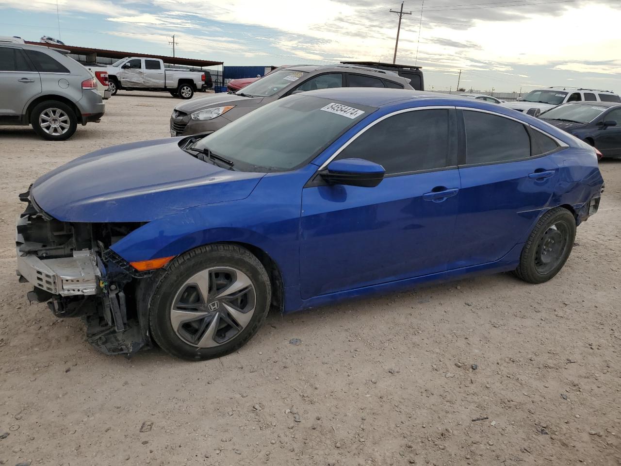2020 Honda Civic - Image 1