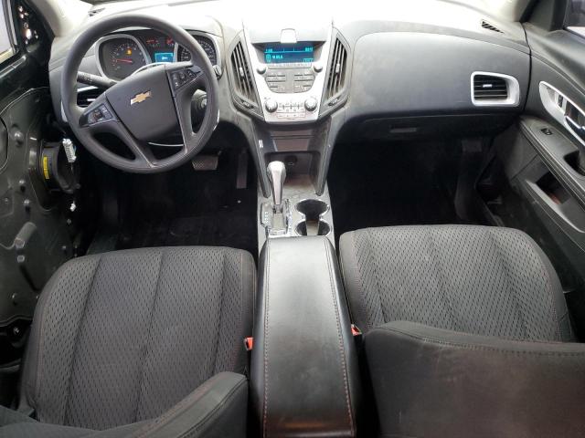  CHEVROLET EQUINOX 2012 Czarny