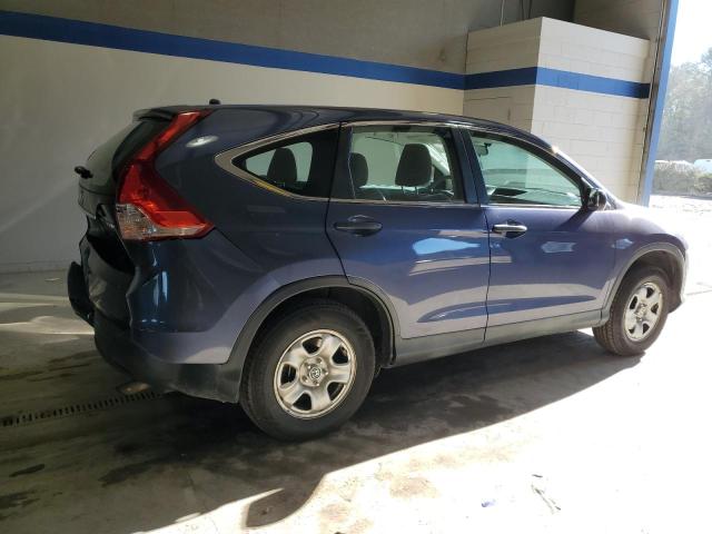  HONDA CRV 2014 Синий