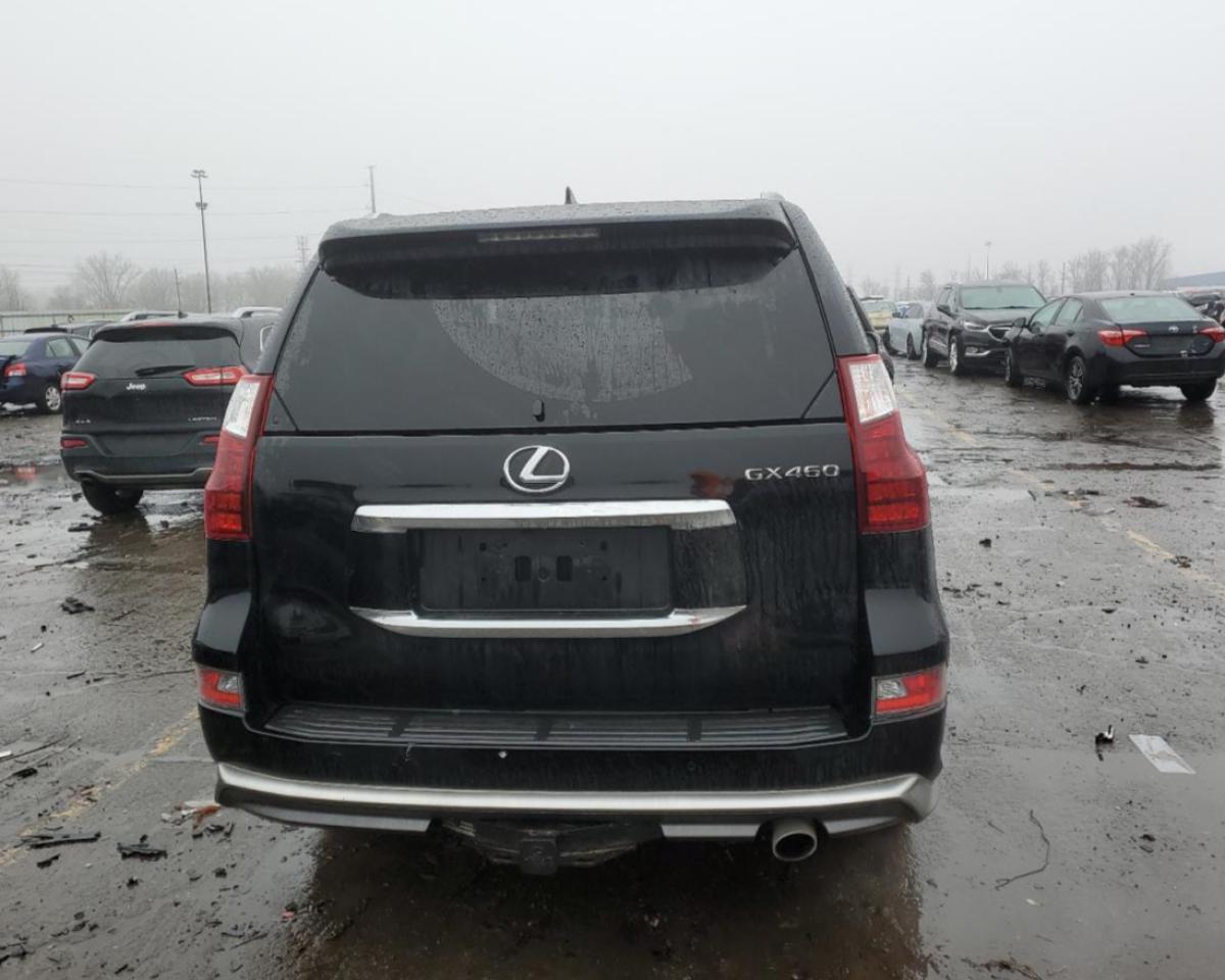 2019 Lexus Gx 460 VIN: JTJBM7FX4K5236132 Lot: 84944454