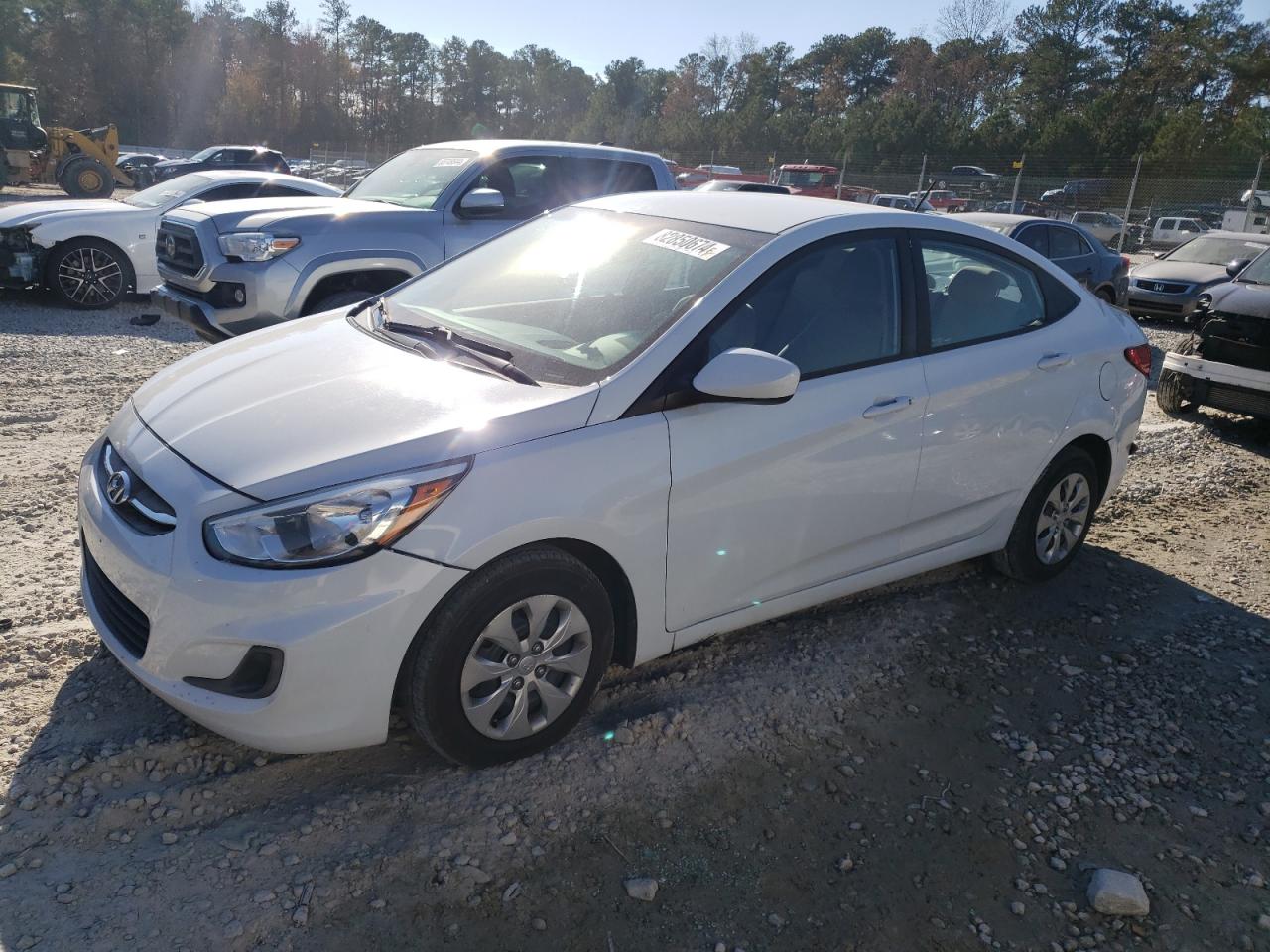 2017 Hyundai Accent - Image 1
