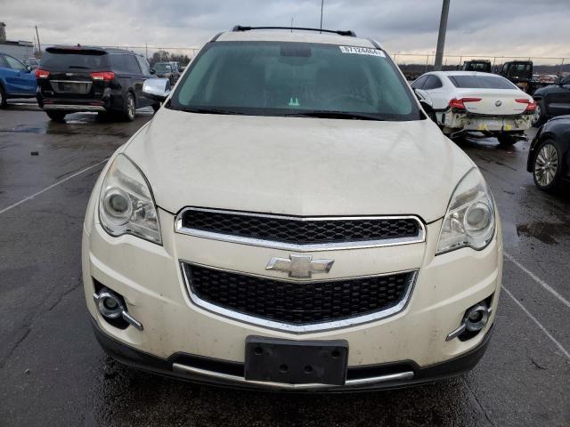  CHEVROLET EQUINOX 2012 Білий