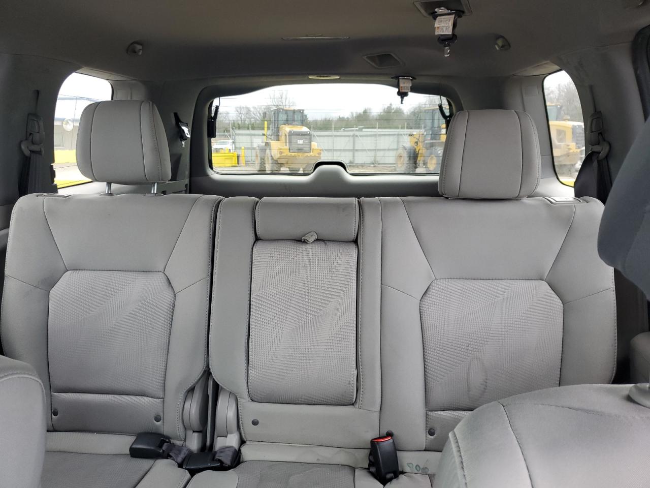 2014 Honda Pilot - Image 10