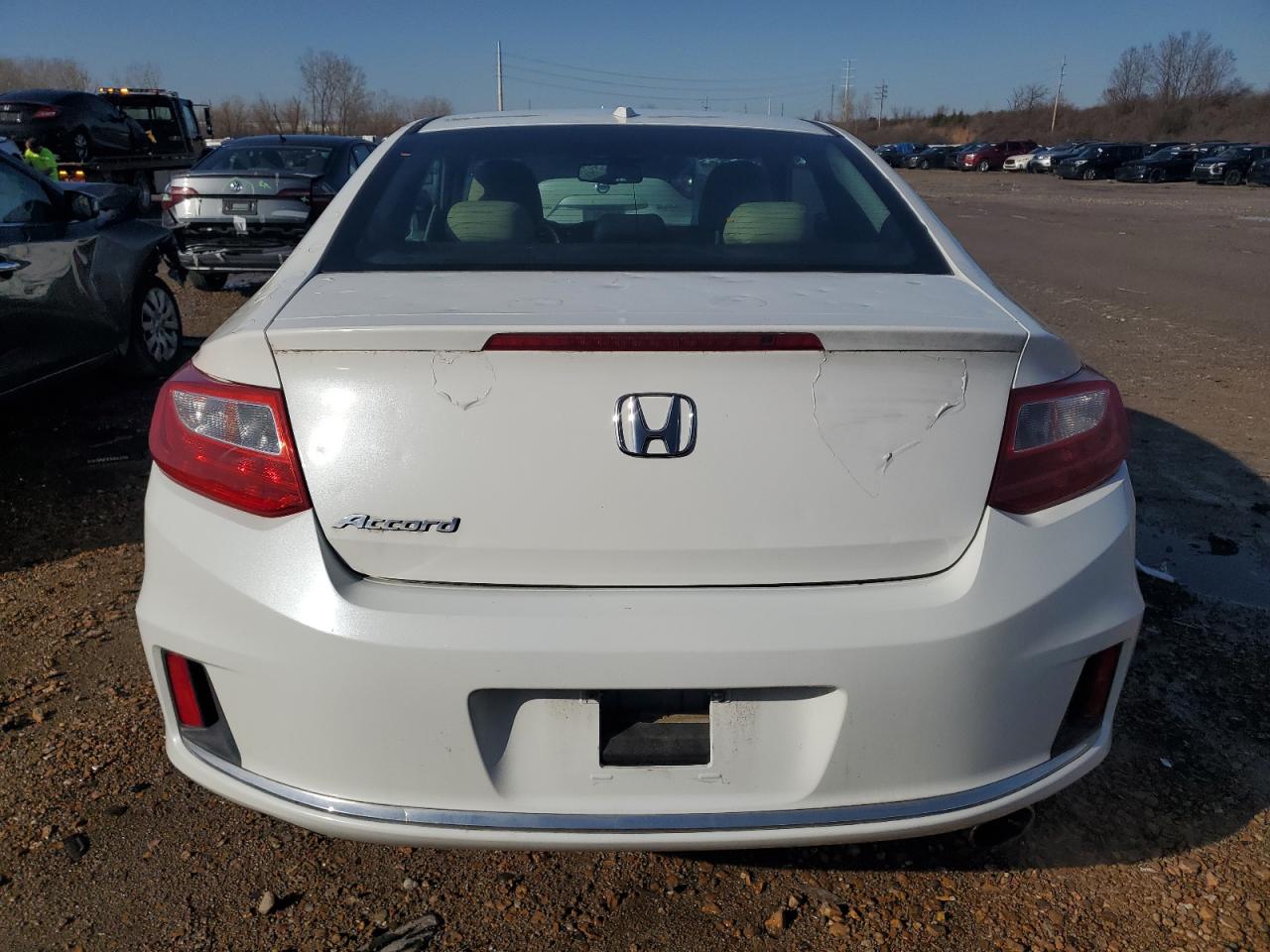 2015 Honda Accord - Image 6