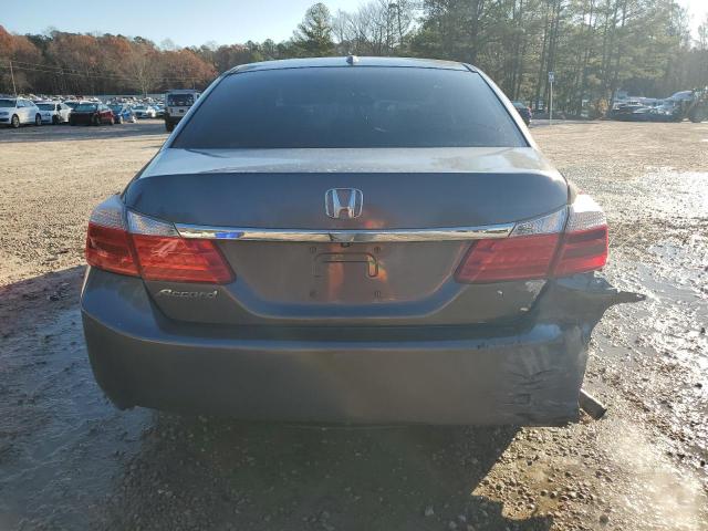  HONDA ACCORD 2015 Gray