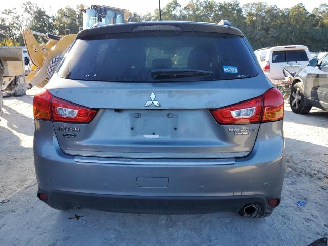 Parquets MITSUBISHI OUTLANDER 2015 Szary