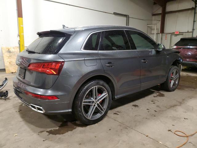  AUDI SQ5 2018 Сірий