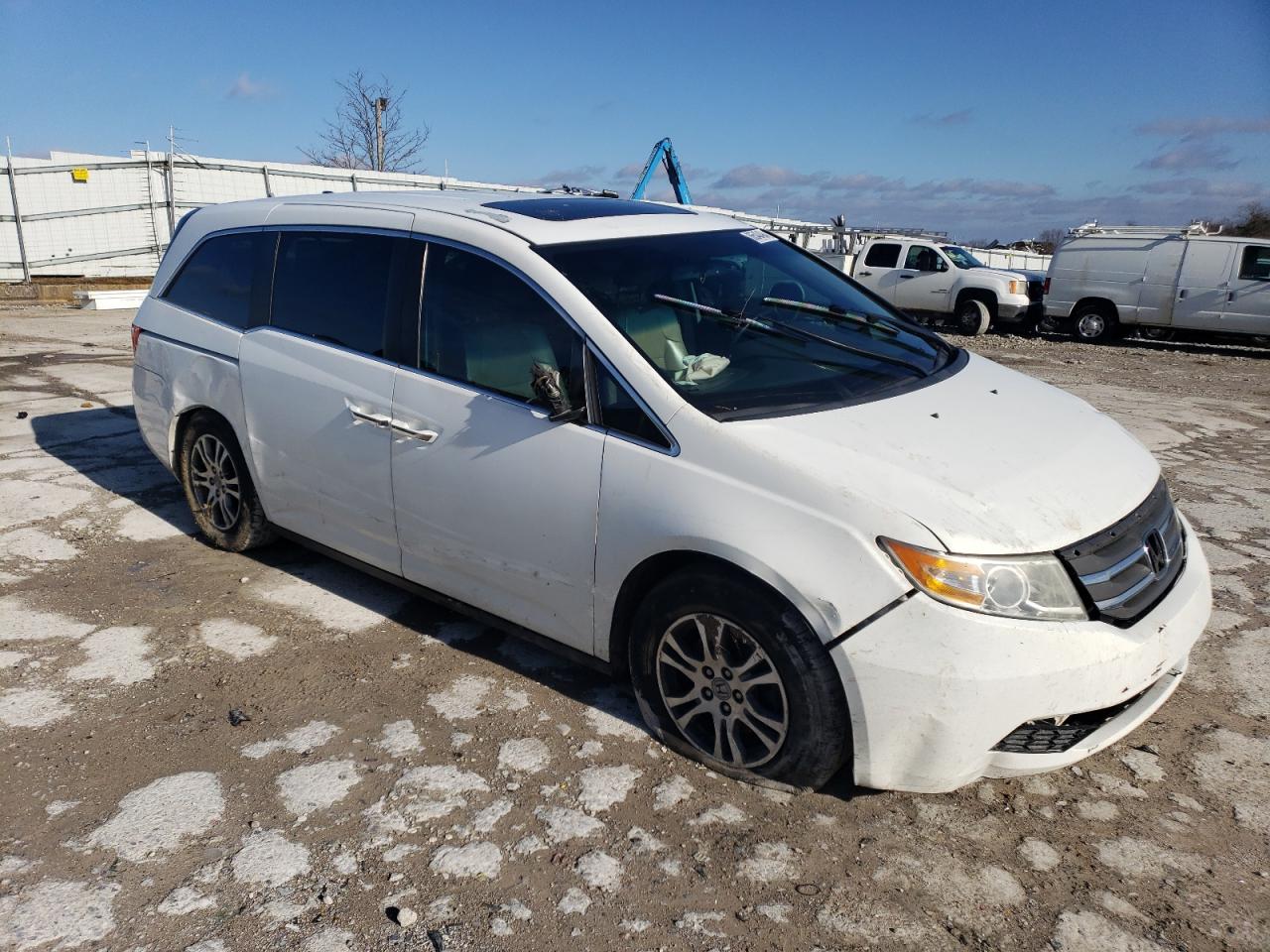 2012 Honda Odyssey - Image 4