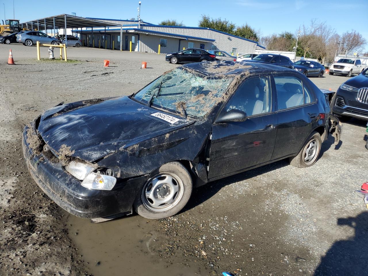 1999 Toyota Corolla - Image 1