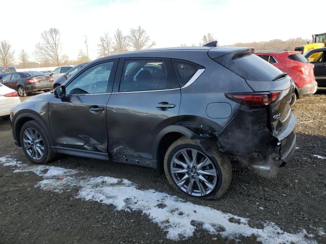  MAZDA CX-5 2021 Сірий