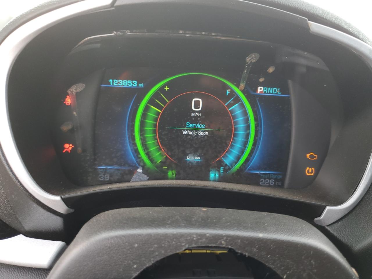 2017 Chevrolet Volt - Image 9