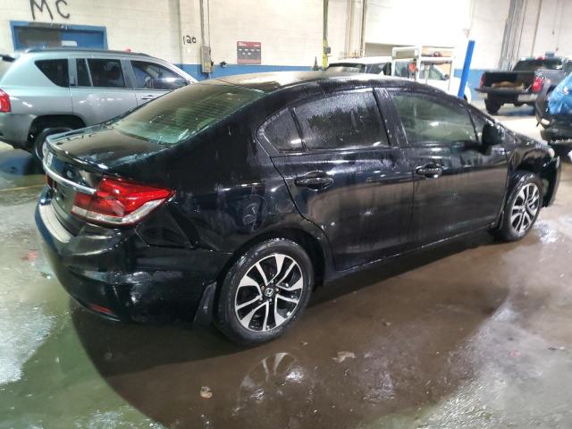  HONDA CIVIC 2013 Czarny