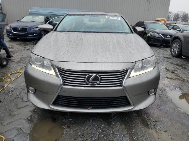  LEXUS ES350 2015 Silver