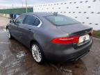 2017 JAGUAR XE PORTFOL for sale at Copart SANDTOFT