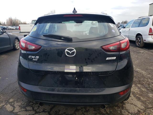  MAZDA CX-3 2018 Czarny