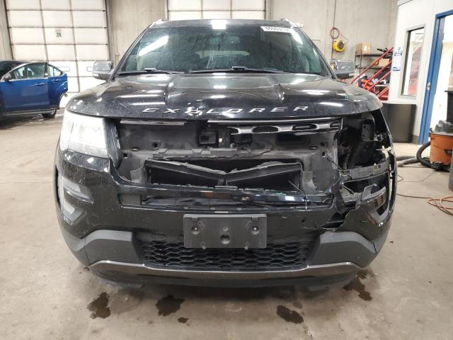  FORD EXPLORER 2017 Czarny