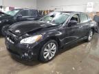 2012 Infiniti M37 X იყიდება Elgin-ში, IL - Burn - Engine