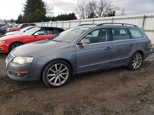 2008 Volkswagen Passat Wagon Vr6 4Motion