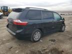 2017 Toyota Sienna Xle იყიდება Albuquerque-ში, NM - Front End