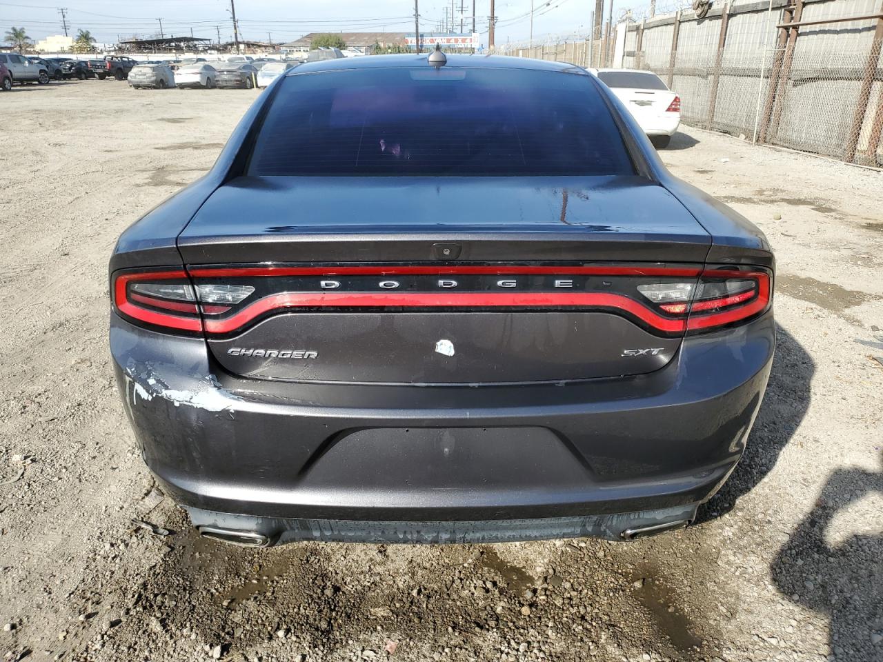 VIN 2C3CDXHG5HH515535 2017 DODGE CHARGER no.6