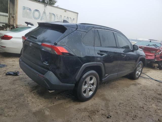  TOYOTA RAV4 2022 Черный